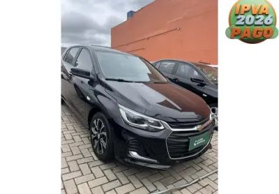 Chevrolet Onix 2024 1.0 turbo flex automático