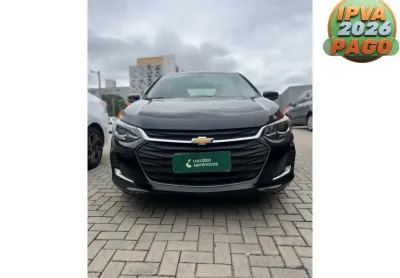 Chevrolet onix 2024 1.0 turbo flex automático