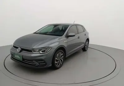 Volkswagen polo 2024 1.0 170 tsi highline automático