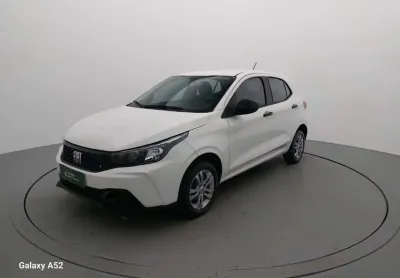 Fiat Argo 2023 1.0 firefly flex manual