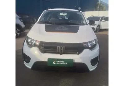 Fiat mobi 2024 1.0 evo flex trekking manual