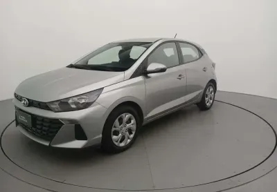 Hyundai hb20 2025 1.0 12v flex comfort plus manual