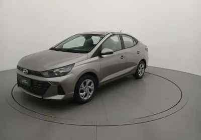 Hyundai hb20s 2025 1.0 12v flex comfort plus manual