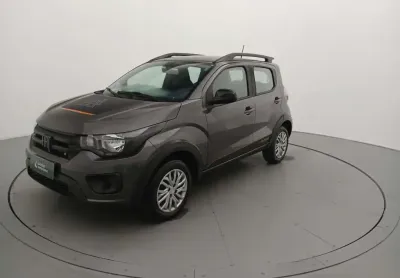 Fiat mobi 2024 1.0 evo flex trekking manual