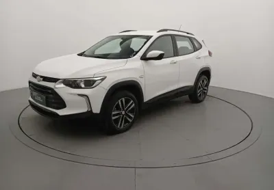 Chevrolet tracker 2025 1.0 turbo flex automático