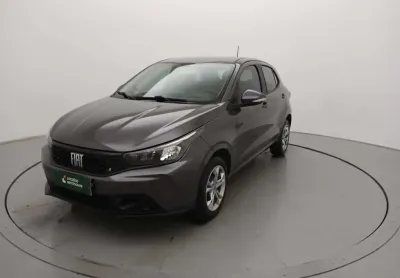 Fiat argo 2025 1.0 firefly flex drive manual