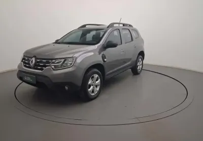 Renault duster 2022 1.6 16v sce flex zen manual