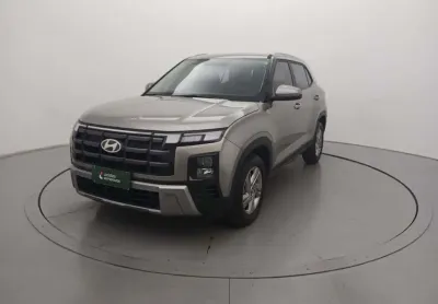 Hyundai Creta 2025 1.0 tgdi flex comfort automático