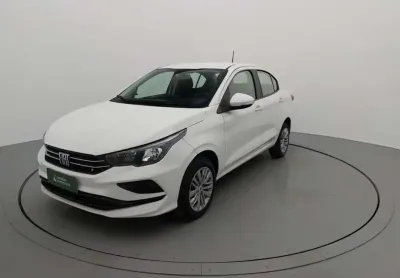 Fiat cronos 2025 1.3 firefly flex drive manual