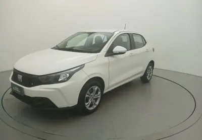 Fiat argo 2025 1.0 firefly flex drive manual