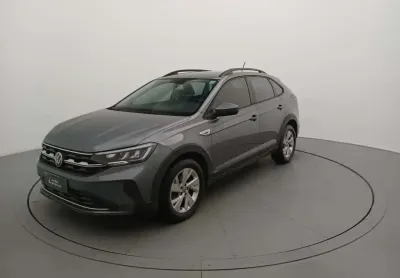 Volkswagen nivus 2024 1.0 200 tsi total flex comfortline automático