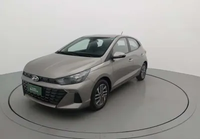 Hyundai hb20 2025 1.0 12v flex limited plus manual