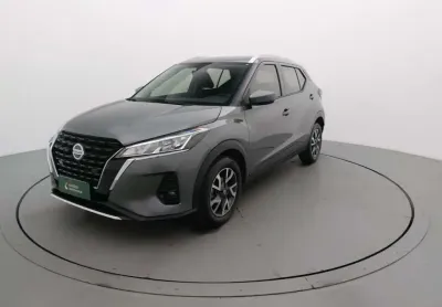 Nissan kicks 2022 1.6 16v flexstart sense xtronic