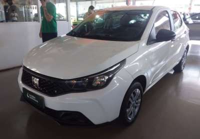 Fiat Argo 2024 1.0 firefly flex manual