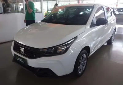 Fiat Argo 2024 1.0 firefly flex manual