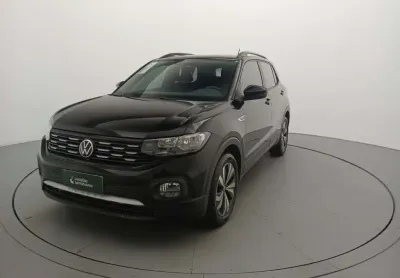 Volkswagen t-cross 2023 1.0 200 tsi total flex comfortline automático