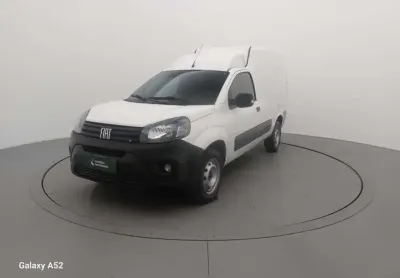 Fiat fiorino 2025 1.4 mpi furgão endurance 8v flex 2p manual