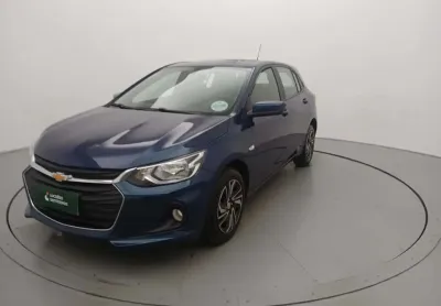 Chevrolet Onix 2025 1.0 turbo flex lt manual