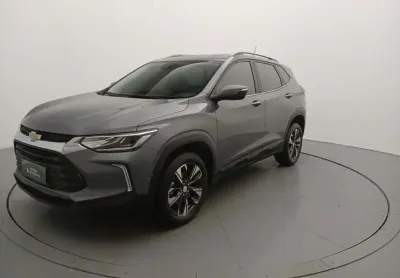 Chevrolet tracker 2023 1.2 turbo flex premier automático