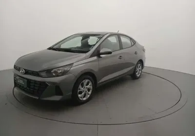 Hyundai hb20s 2024 1.0 12v flex comfort plus manual