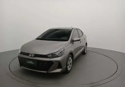 Hyundai hb20s 2025 1.0 12v flex comfort plus manual