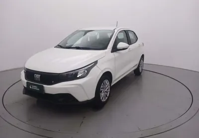 Fiat Argo 2025 1.0 firefly flex drive manual