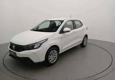 Fiat argo 2025 1.0 firefly flex drive manual