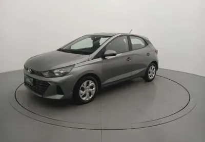 Hyundai hb20 2025 1.0 12v flex comfort plus manual