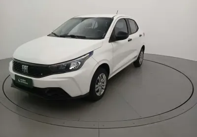 Fiat argo 2024 1.0 firefly flex manual