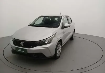 Fiat argo 2025 1.0 firefly flex drive manual