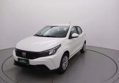 Fiat Argo 2025 1.0 firefly flex drive manual