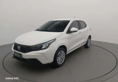 Fiat argo 2025 1.0 firefly flex drive manual