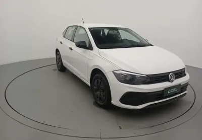 Volkswagen Polo 2025 1.0 mpi track manual