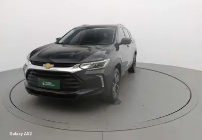 Chevrolet tracker 2024 1.2 turbo flex premier automático