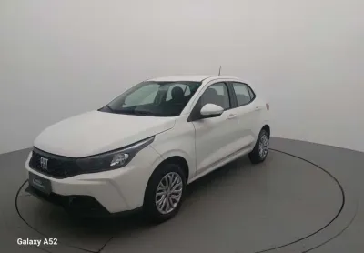 Fiat Argo 2025 1.0 firefly flex drive manual