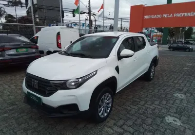 Fiat Strada 2025 1.3 firefly flex freedom cd manual