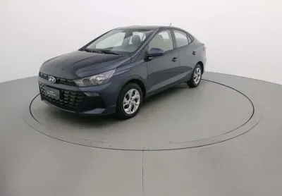 Hyundai Hb20s 2025 1.0 12v flex comfort plus manual