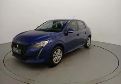 Peugeot 208 2023 1.6 16v flex active at6