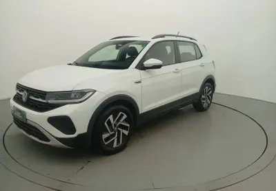 Volkswagen T-cross 2025 1.0 200 tsi total flex comfortline automático