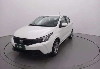 Fiat Argo 2025 1.0 firefly flex drive manual