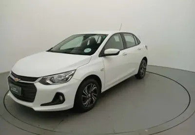 Chevrolet Onix 2025 1.0 turbo flex lt manual