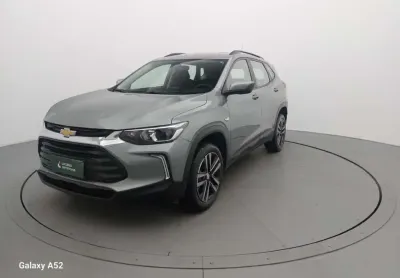 Chevrolet Tracker 2025 1.0 turbo flex automático