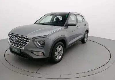 Hyundai Creta 2025 1.0 tgdi flex comfort plus automático