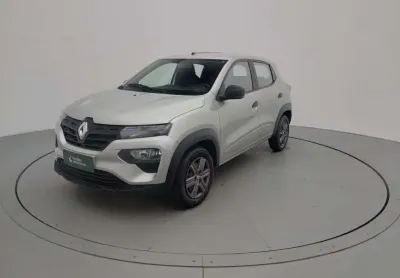 Renault Kwid 2025 1.0 12v sce flex zen manual