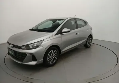 Hyundai Hb20 2024 1.0 12v flex limited plus manual