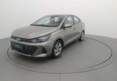 Hyundai Hb20s 2025 1.0 12v flex comfort plus manual