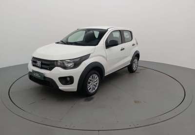 Fiat Mobi 2025 1.0 evo flex like. manual