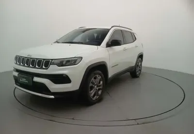 Jeep Compass 2024 1.3 t270 turbo flex longitude at6