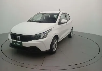 Fiat Argo 2025 1.0 firefly flex drive manual