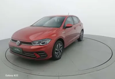 Volkswagen Polo 2024 1.0 170 tsi highline automático